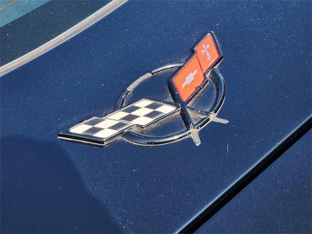 used 2002 Chevrolet Corvette car, priced at $19,992