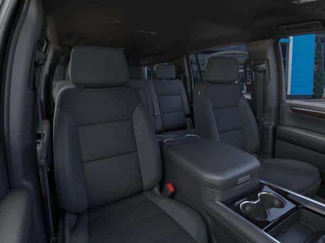 new 2025 Chevrolet Suburban car, priced at $64,734