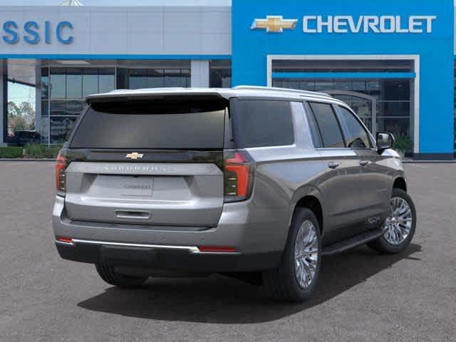 new 2025 Chevrolet Suburban car, priced at $64,734