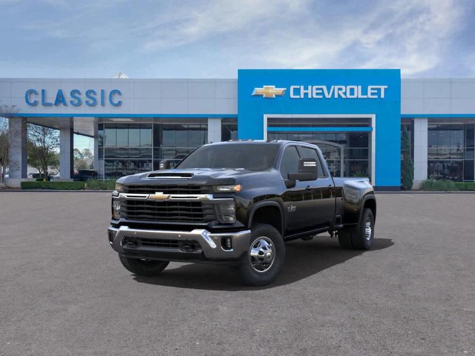 new 2025 Chevrolet Silverado 3500 car, priced at $71,352