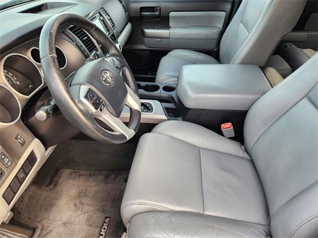 used 2015 Toyota Sequoia car, priced at $22,893