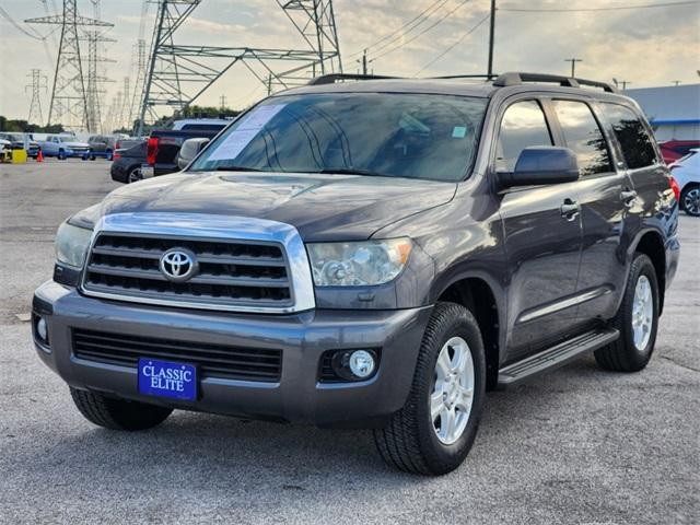 used 2015 Toyota Sequoia car, priced at $22,893