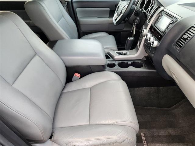 used 2015 Toyota Sequoia car, priced at $22,893