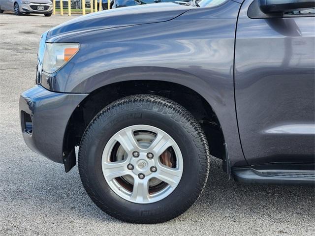 used 2015 Toyota Sequoia car, priced at $22,893