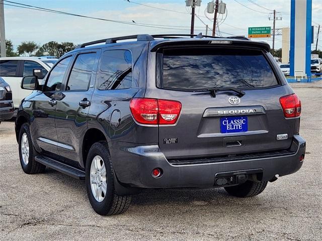 used 2015 Toyota Sequoia car, priced at $22,893