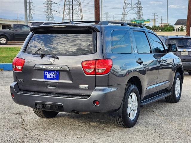 used 2015 Toyota Sequoia car, priced at $22,893