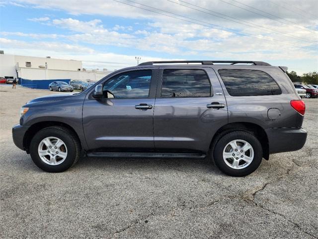 used 2015 Toyota Sequoia car, priced at $22,893