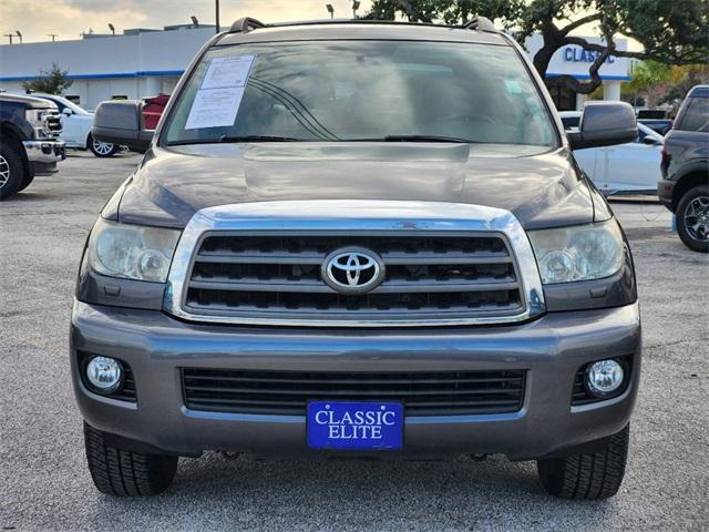 used 2015 Toyota Sequoia car, priced at $19,998