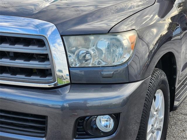 used 2015 Toyota Sequoia car, priced at $22,893