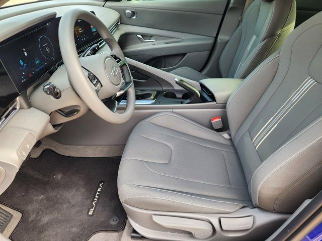 used 2024 Hyundai Elantra car, priced at $21,582