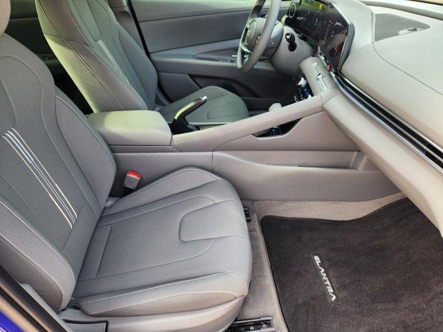 used 2024 Hyundai Elantra car, priced at $21,582