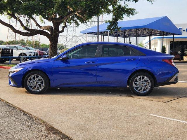 used 2024 Hyundai Elantra car, priced at $21,582