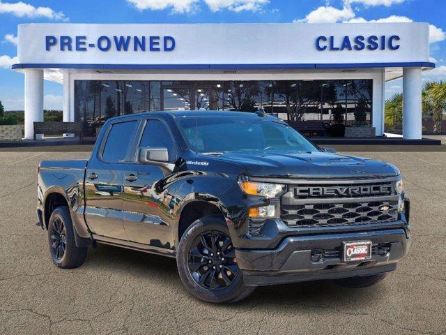 used 2022 Chevrolet Silverado 1500 car, priced at $29,996