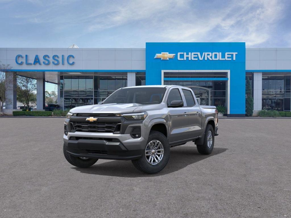 new 2026 Chevrolet Colorado car, priced at $42,704