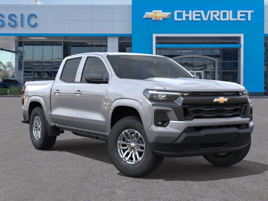 new 2026 Chevrolet Colorado car, priced at $42,704