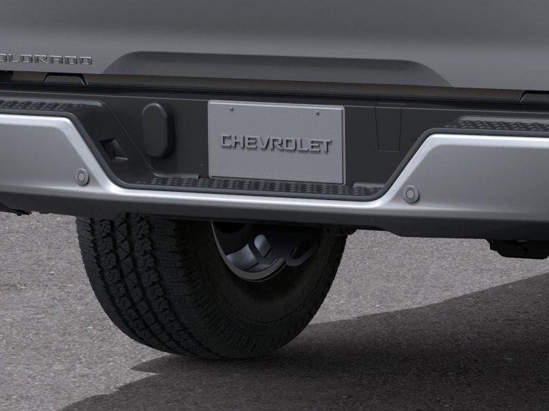 new 2026 Chevrolet Colorado car, priced at $42,704