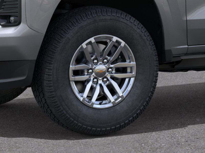 new 2026 Chevrolet Colorado car, priced at $42,704