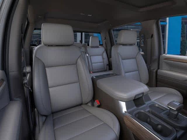 new 2025 Chevrolet Silverado 1500 car, priced at $52,075