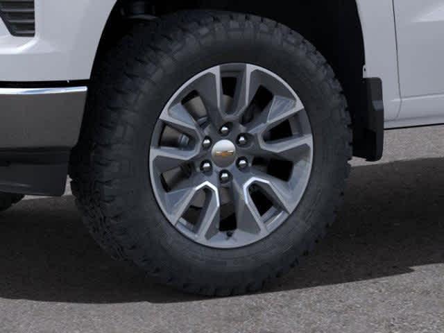 new 2025 Chevrolet Silverado 1500 car, priced at $52,075