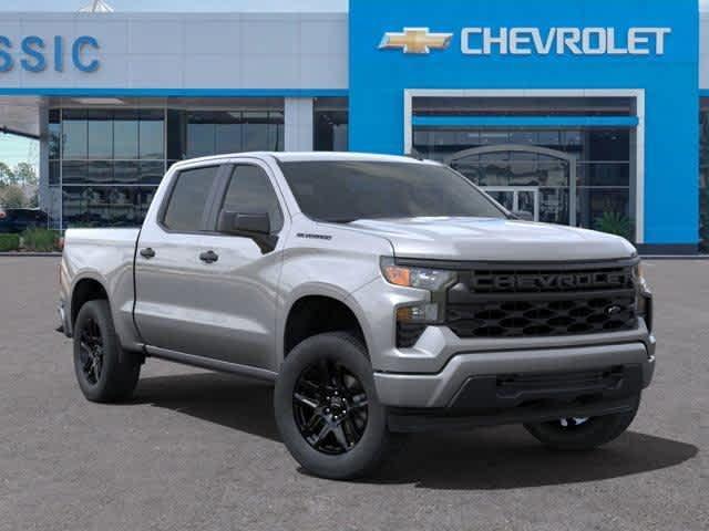 new 2025 Chevrolet Silverado 1500 car, priced at $35,125