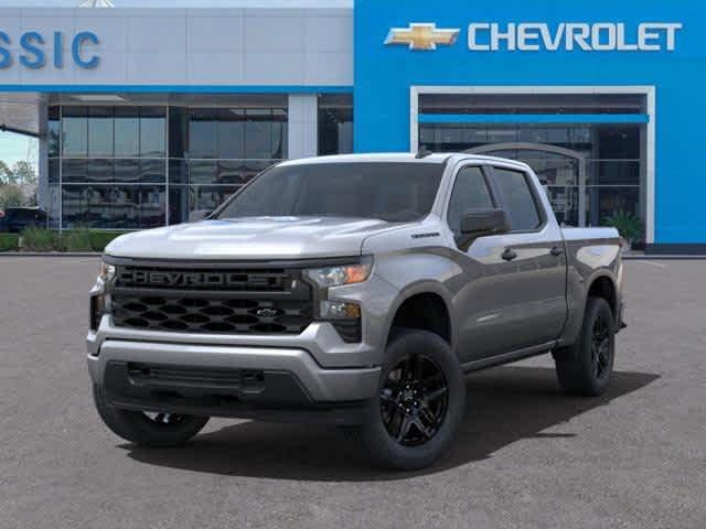 new 2025 Chevrolet Silverado 1500 car, priced at $35,125