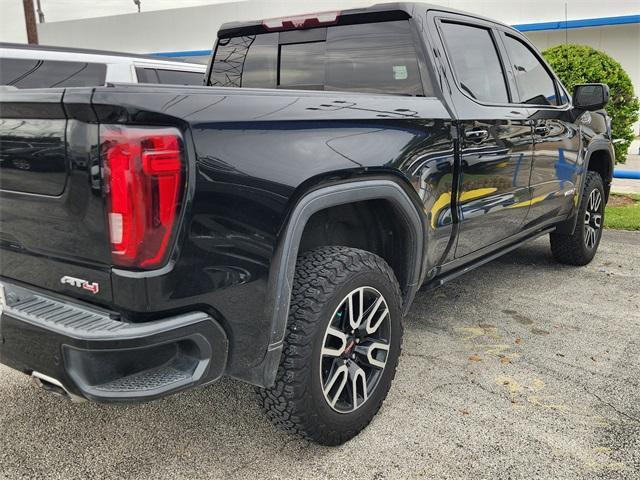 used 2021 GMC Sierra 1500 car, priced at $37,491