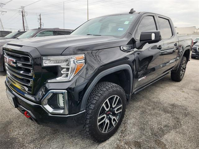 used 2021 GMC Sierra 1500 car, priced at $37,491