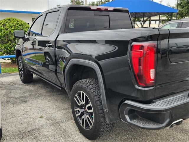 used 2021 GMC Sierra 1500 car, priced at $37,491