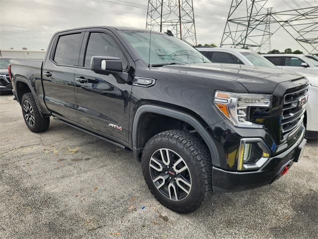 used 2021 GMC Sierra 1500 car, priced at $37,491