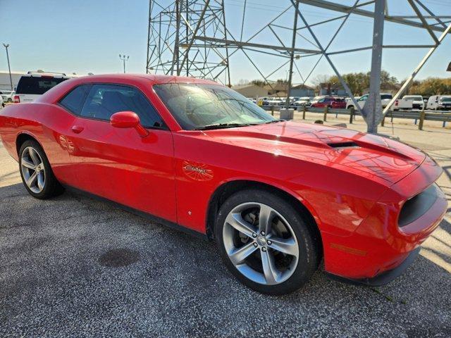 used 2015 Dodge Challenger car, priced at $18,491