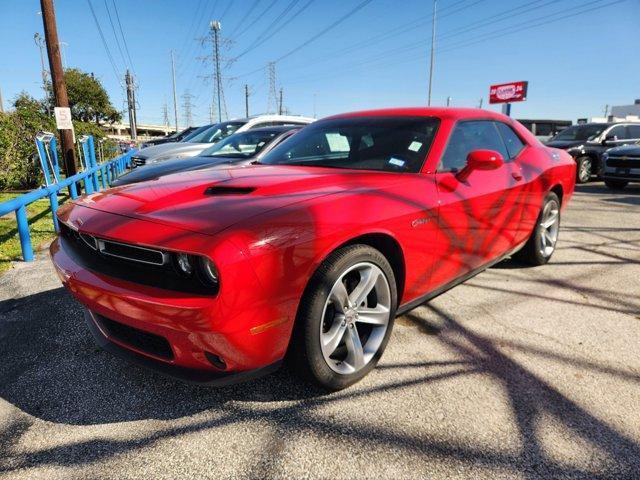 used 2015 Dodge Challenger car, priced at $18,491