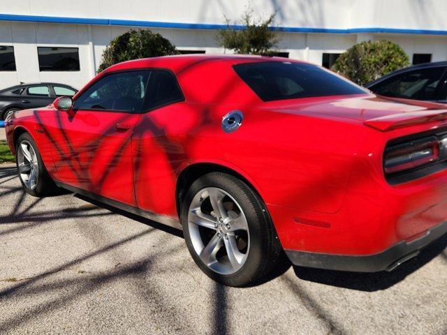 used 2015 Dodge Challenger car, priced at $18,491