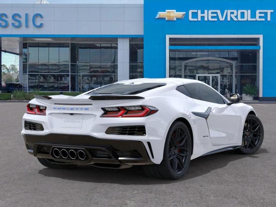 new 2024 Chevrolet Corvette car, priced at $133,830