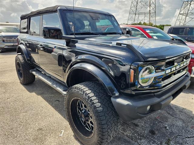 used 2022 Ford Bronco car, priced at $37,461