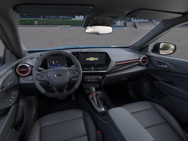 new 2025 Chevrolet Trax car, priced at $25,735