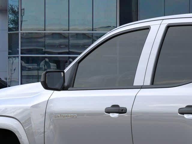 new 2025 Chevrolet Colorado car, priced at $32,735