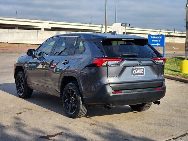 used 2022 Toyota RAV4 car, priced at $21,994