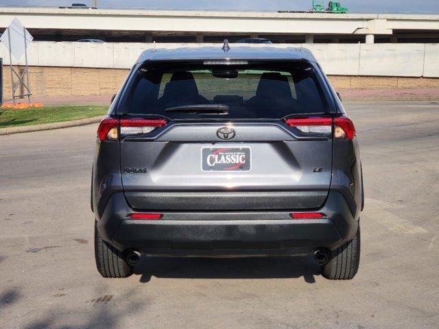 used 2022 Toyota RAV4 car, priced at $21,994