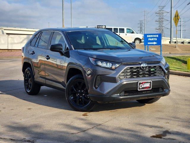 used 2022 Toyota RAV4 car, priced at $21,994