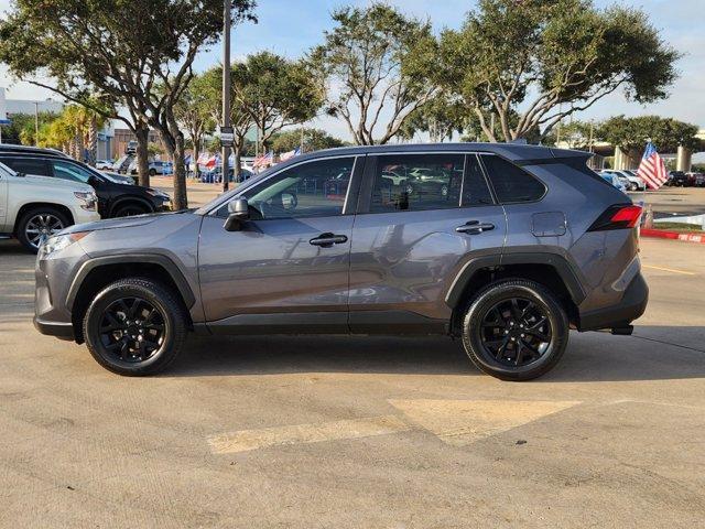 used 2022 Toyota RAV4 car, priced at $21,994