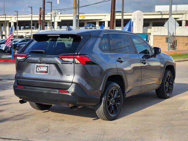 used 2022 Toyota RAV4 car, priced at $21,994