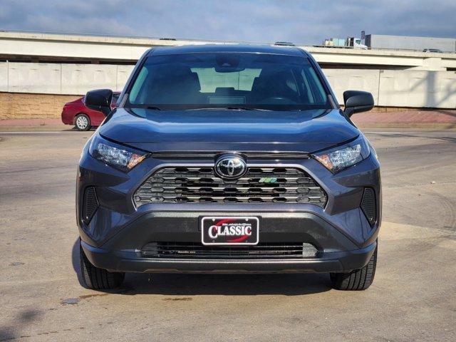 used 2022 Toyota RAV4 car, priced at $21,994