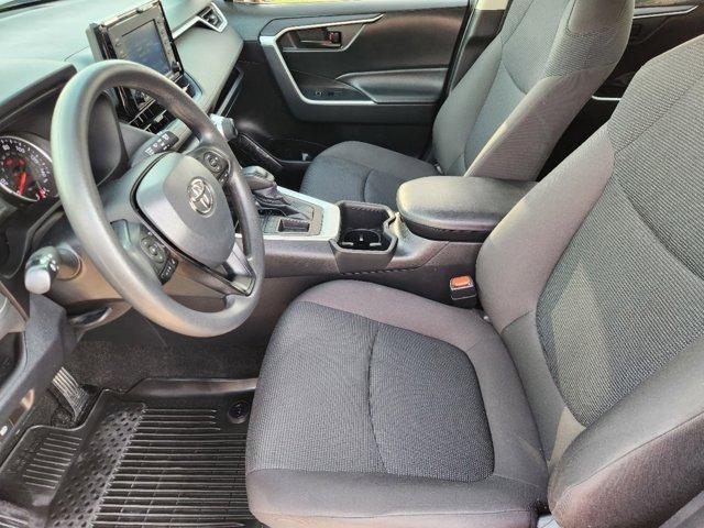 used 2022 Toyota RAV4 car, priced at $21,994