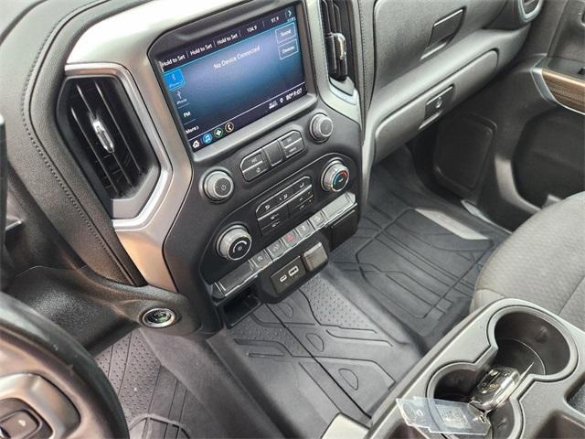 used 2019 Chevrolet Silverado 1500 car, priced at $34,994