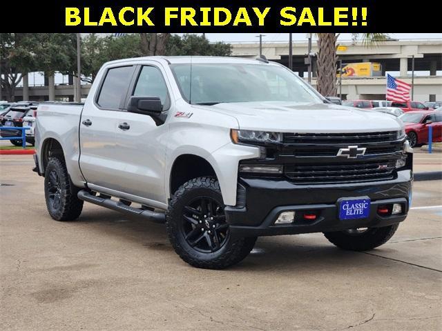 used 2019 Chevrolet Silverado 1500 car, priced at $34,994