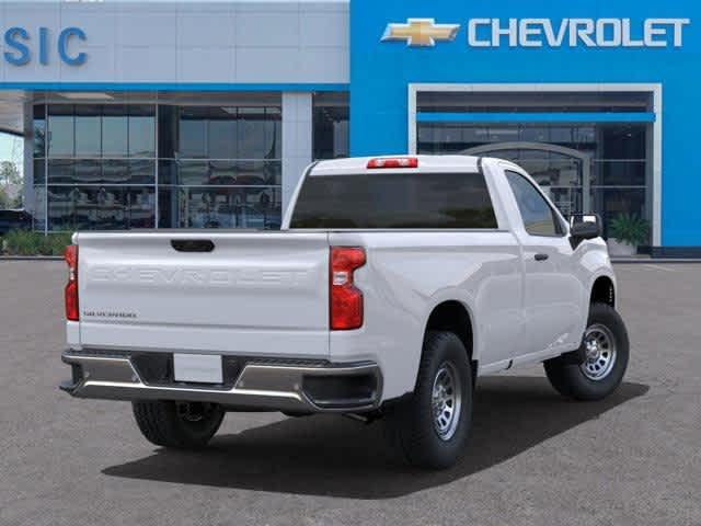 new 2025 Chevrolet Silverado 1500 car, priced at $36,175