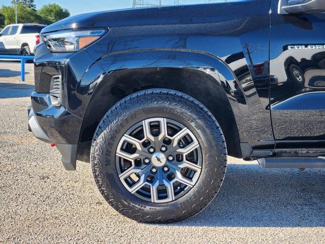 used 2023 Chevrolet Colorado car, priced at $35,395