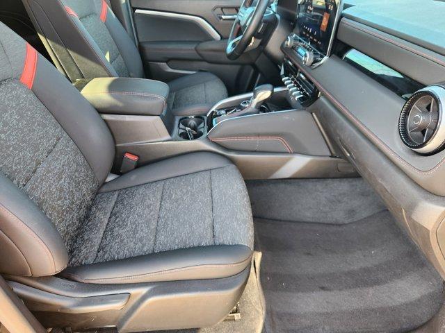 used 2023 Chevrolet Colorado car, priced at $35,395