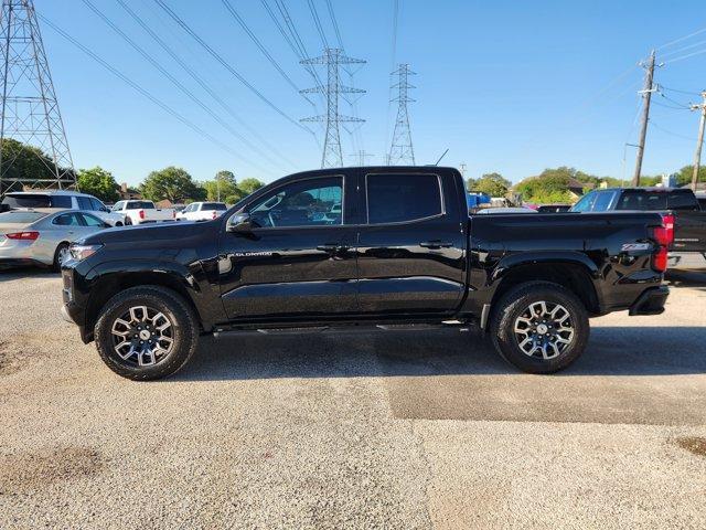 used 2023 Chevrolet Colorado car, priced at $35,395