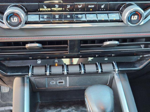 used 2023 Chevrolet Colorado car, priced at $35,395